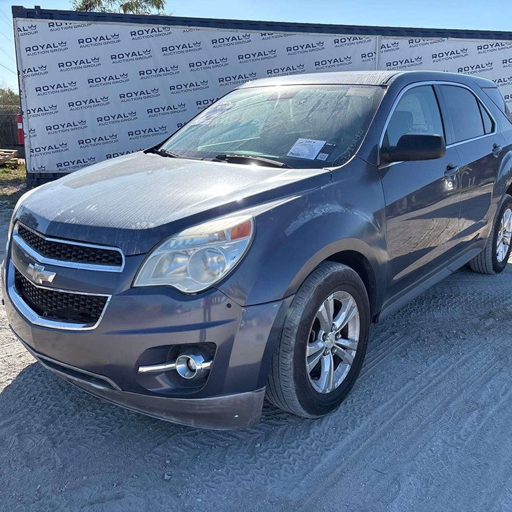 2014 CHEVROLET EQUINOX