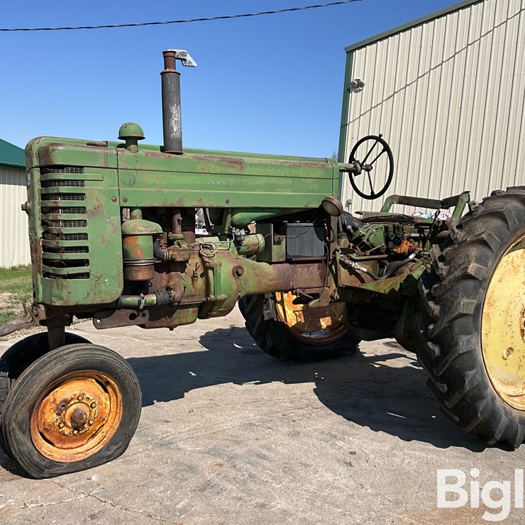 1950 JOHN DEERE MT