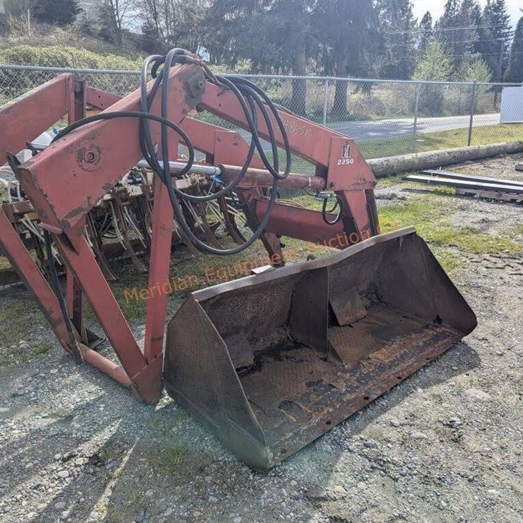 INTERNATIONAL 2250