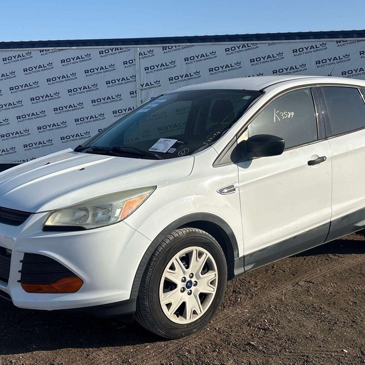 2016 FORD ESCAPE