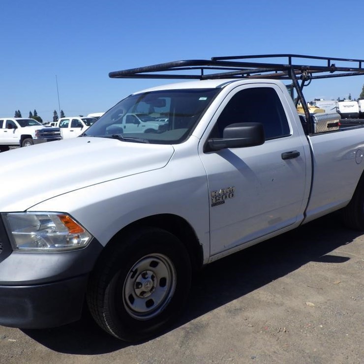 2019 DODGE 1500
