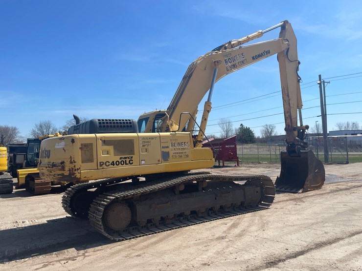 #4007-•-1998-komatsu-400lc-6-excavator-image-5