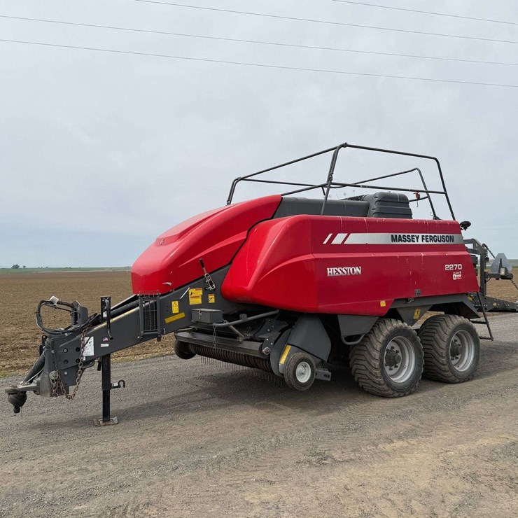 2022 MASSEY-FERGUSON 2270