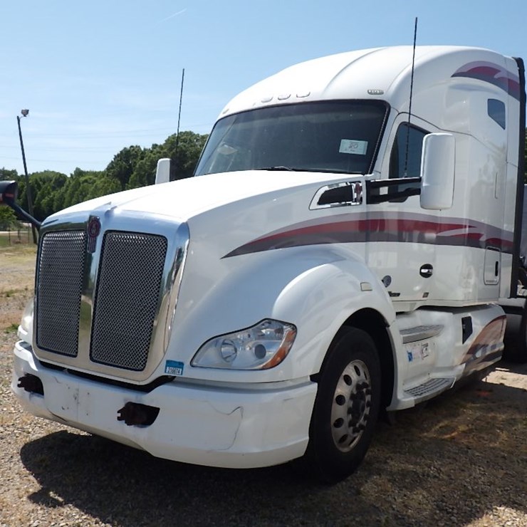 2016 KENWORTH T680