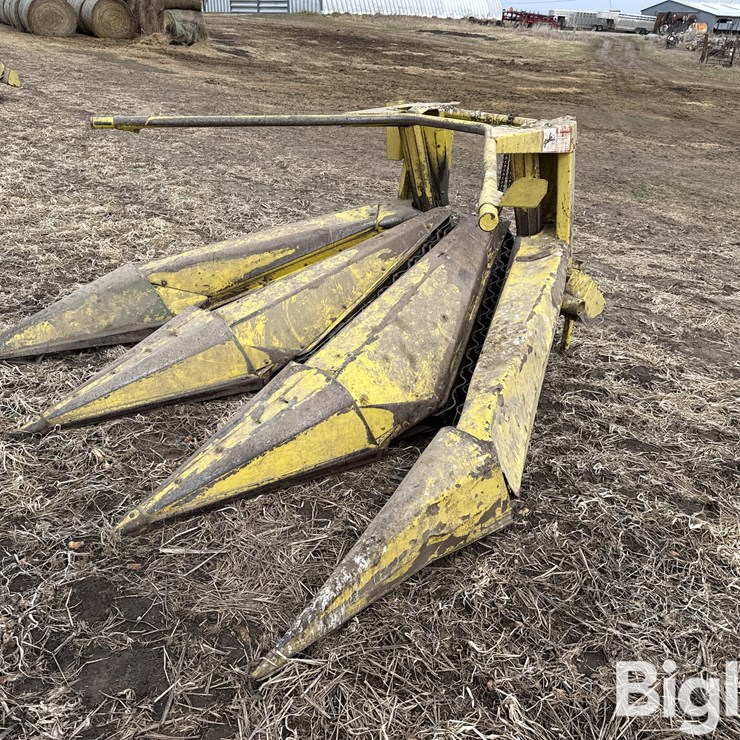 JOHN DEERE 3RN