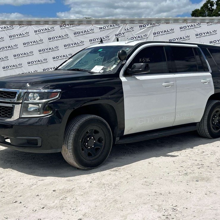 2019 CHEVROLET TAHOE