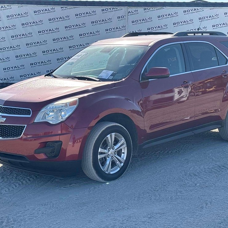 2012 CHEVROLET EQUINOX