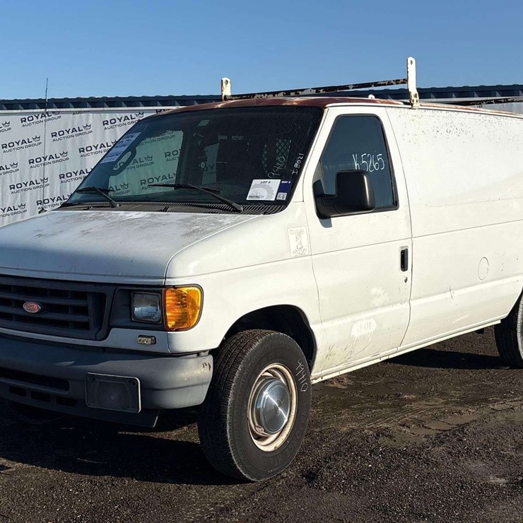 2006 FORD CARGO