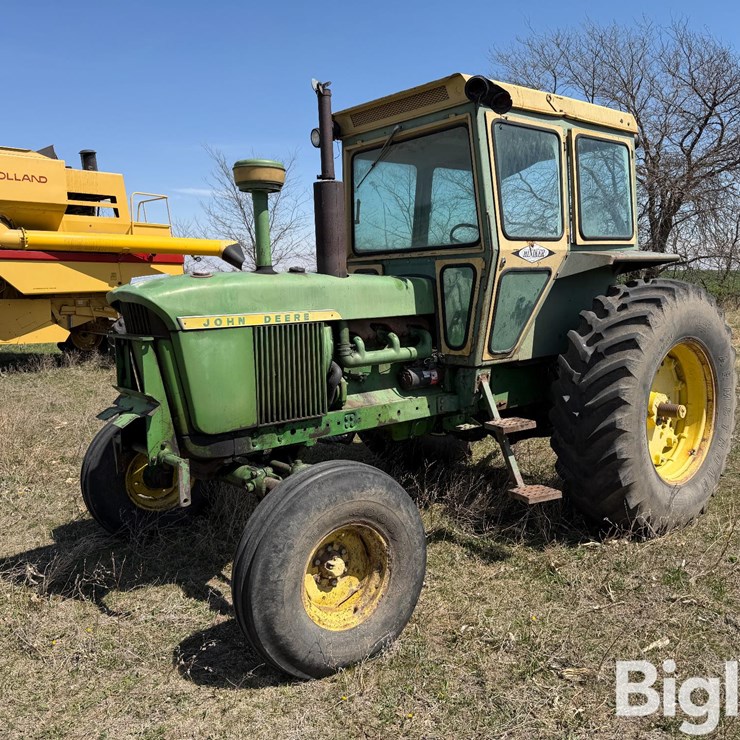 1965 JOHN DEERE 4020