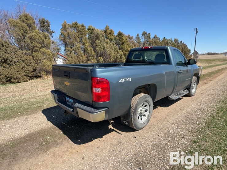 2009-chevrolet-silverado-1500-image-5