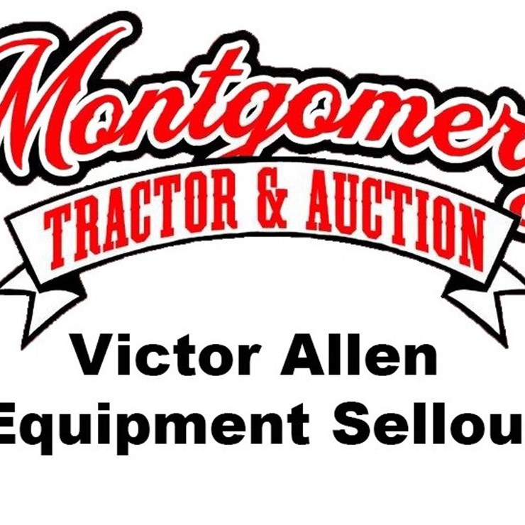 #4 • Begin Victor Allen Equipment Sellout