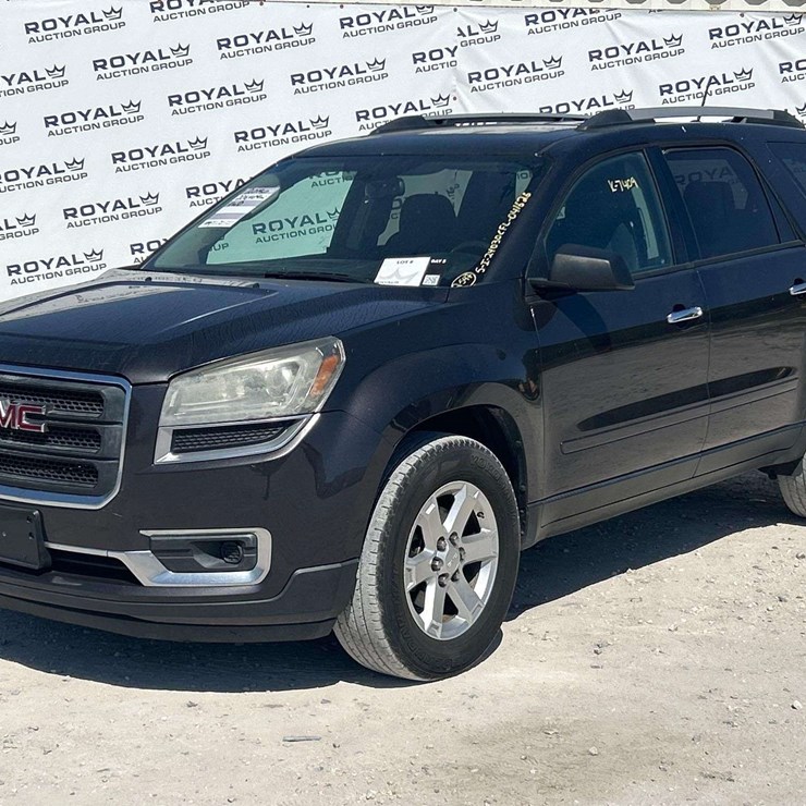 2014 GMC ACADIA