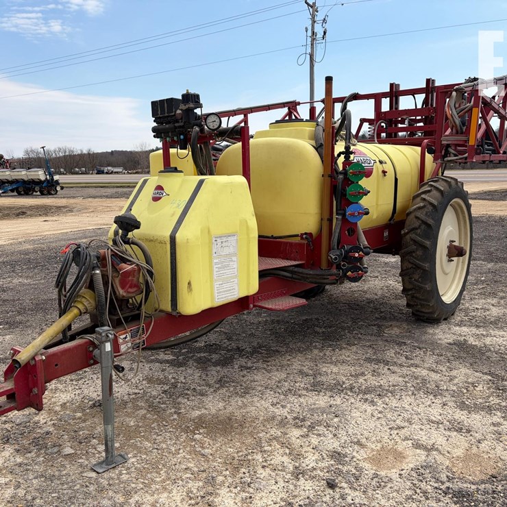 HARDI NAV550M