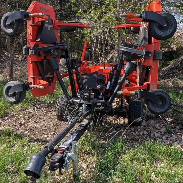 2019 LAND PRIDE AFM4214