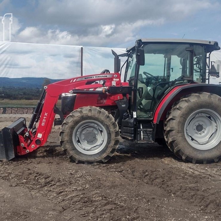 2022 MASSEY-FERGUSON 4707