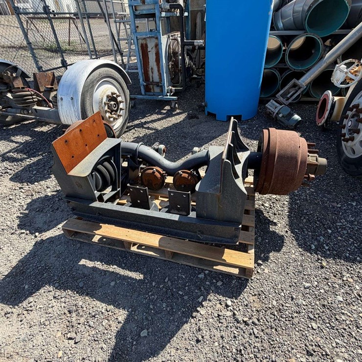 Drop Axle