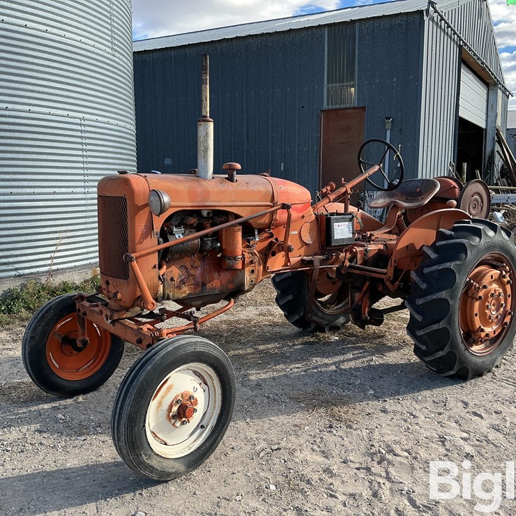 1957 ALLIS-CHALMERS CA