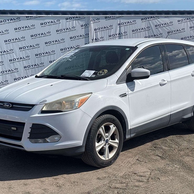 2014 FORD ESCAPE
