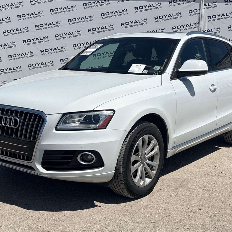 2013 AUDI Q5
