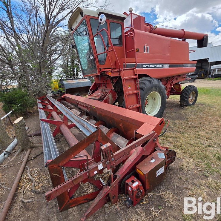 1983 INTERNATIONAL 1480