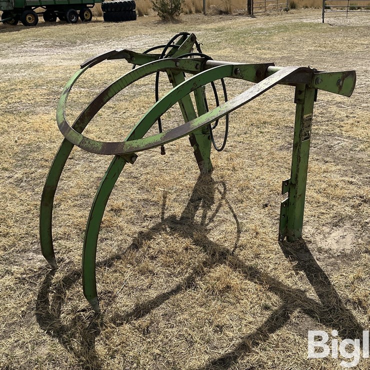 JOHN DEERE 2