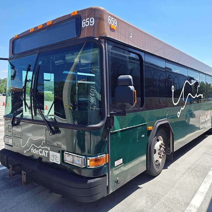 2012 GILLIG LOW FLOOR