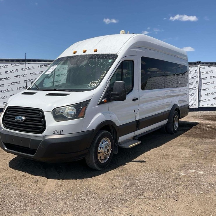 2019 FORD TRANSIT