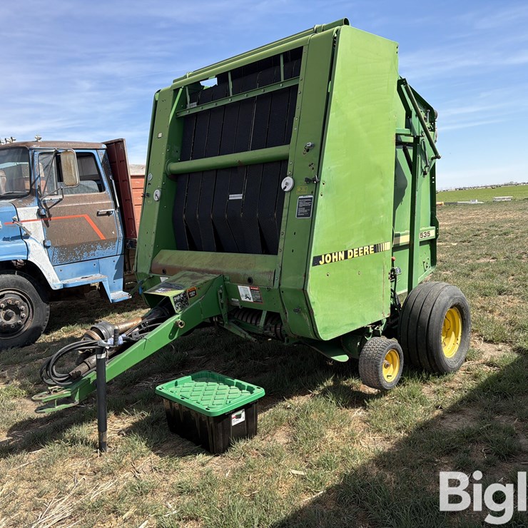 1994 JOHN DEERE 535