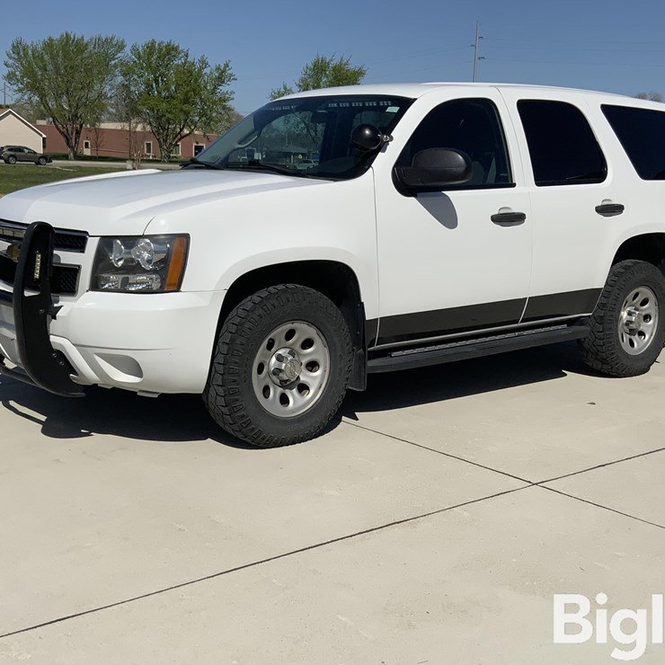 2013 CHEVROLET TAHOE