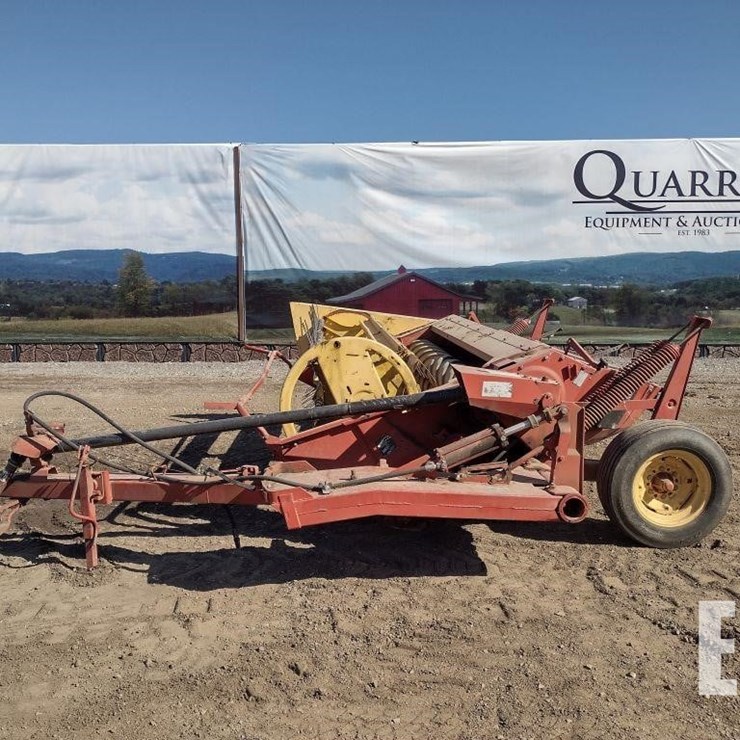 2002 NEW HOLLAND 488