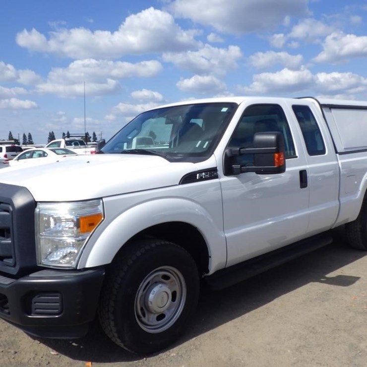 2015 FORD F250
