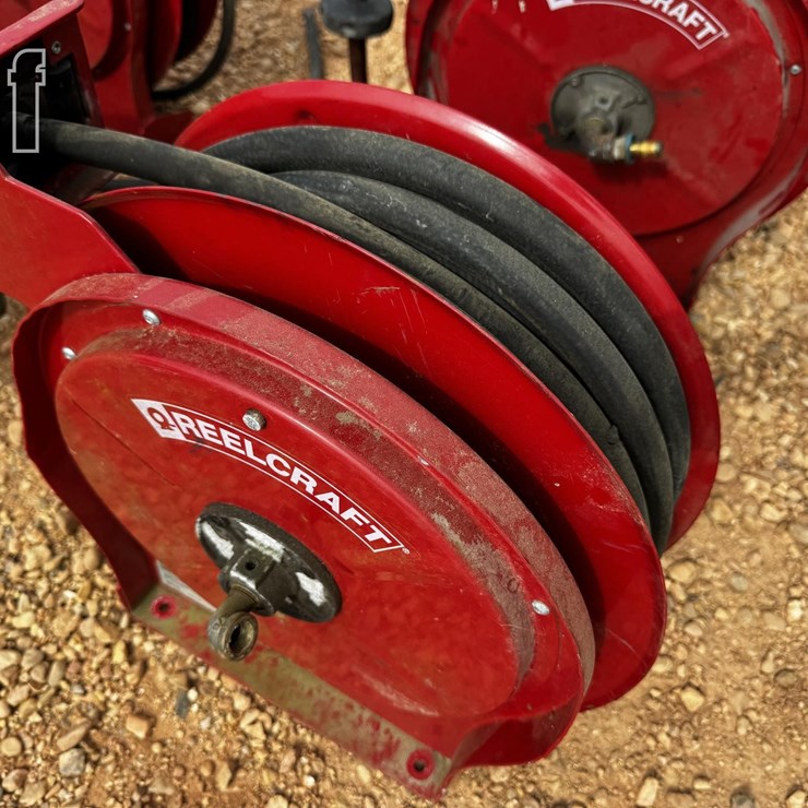 REELCRAFT AIR HOSE REEL
