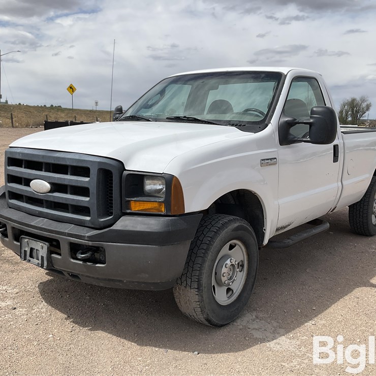 2006 FORD F250