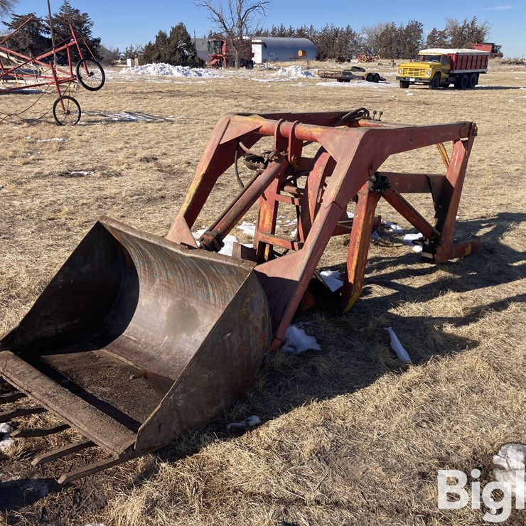 FORD TRACTOR