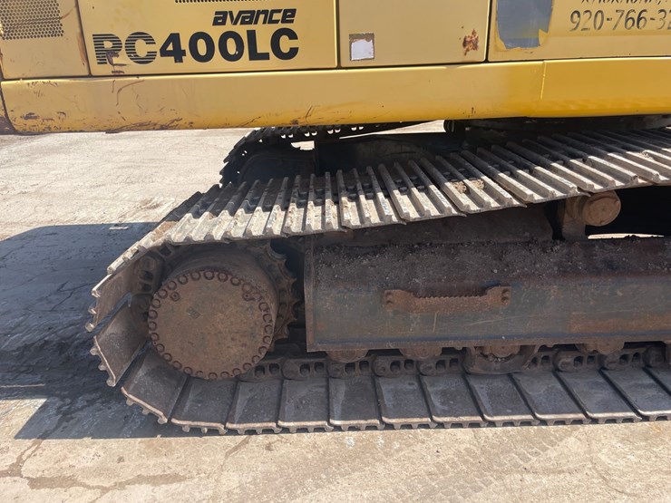 #4007-•-1998-komatsu-400lc-6-excavator-image-13