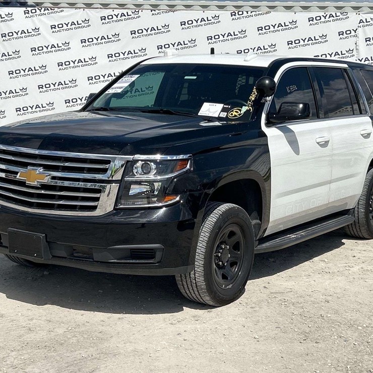 2019 CHEVROLET TAHOE