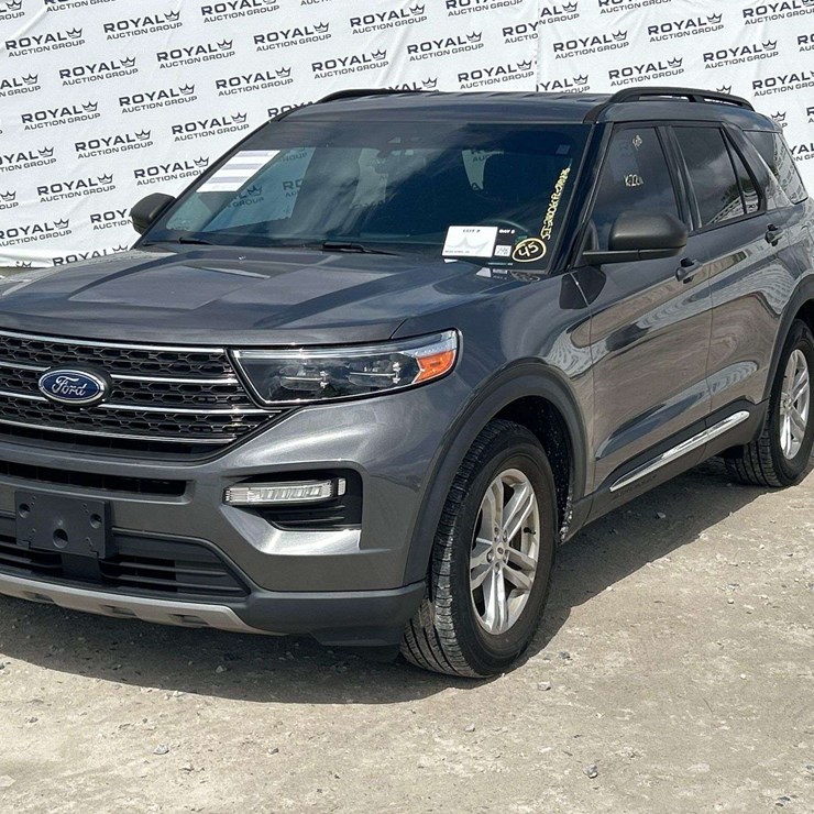 2023 FORD EXPLORER