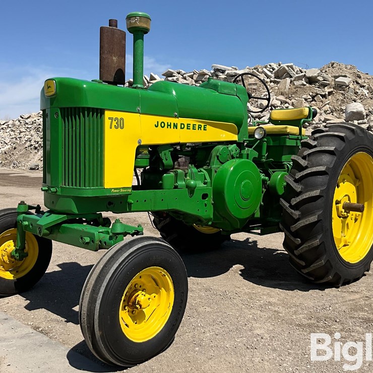 1959 JOHN DEERE 730