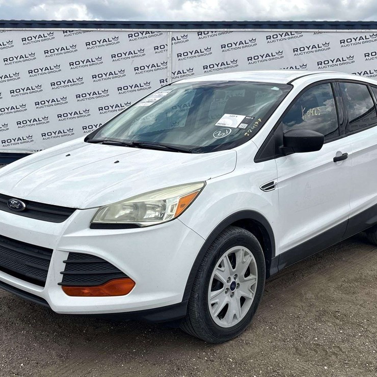 2016 FORD ESCAPE