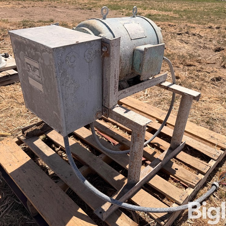 Rotoverter 70 Rotary Transformer