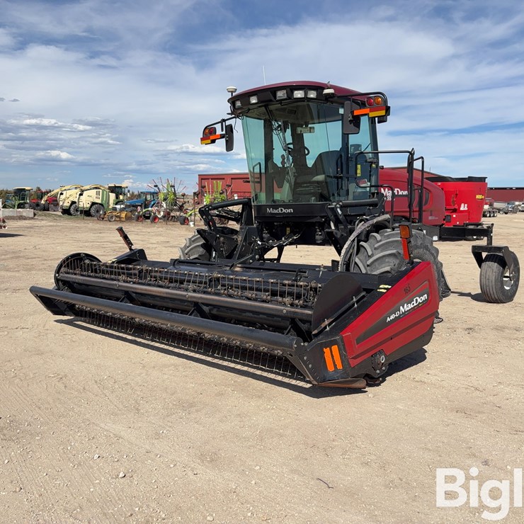 2016 MAC DON M155E4
