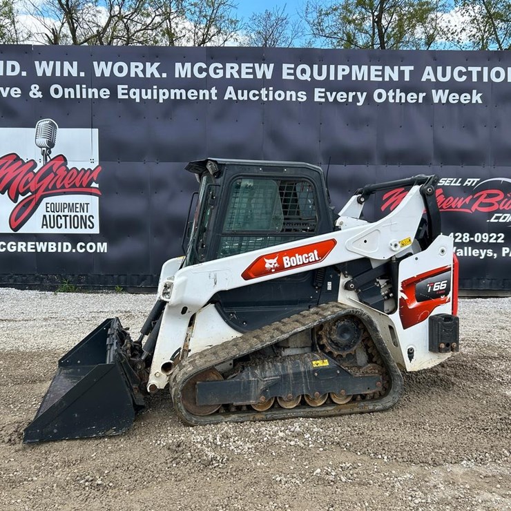 2023 BOBCAT T66