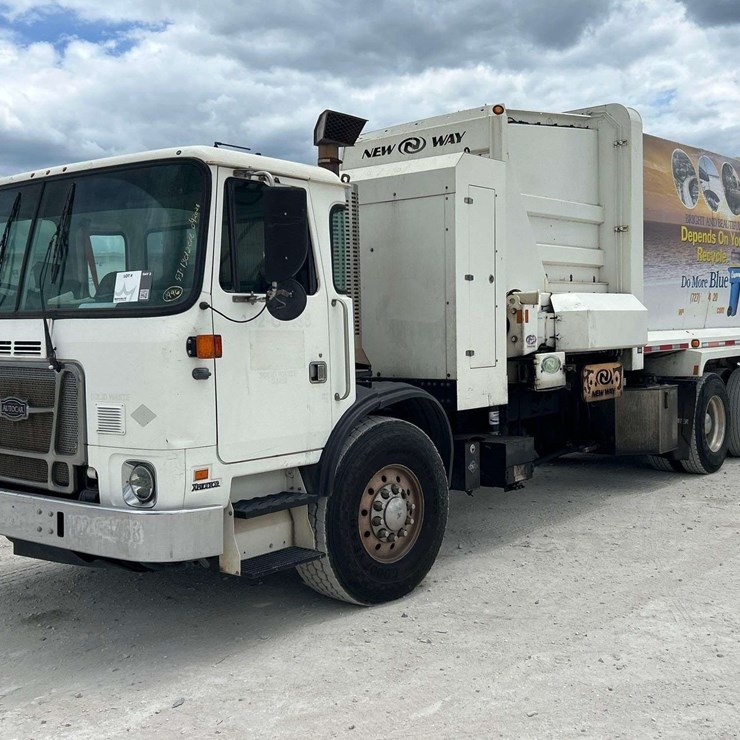 2018 AUTOCAR XPEDITOR