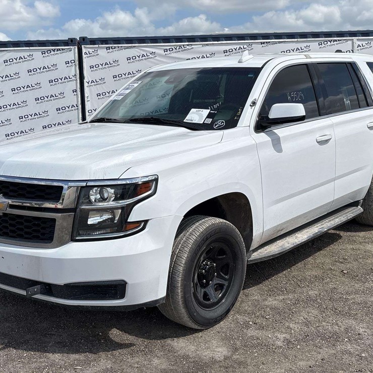 2019 CHEVROLET TAHOE