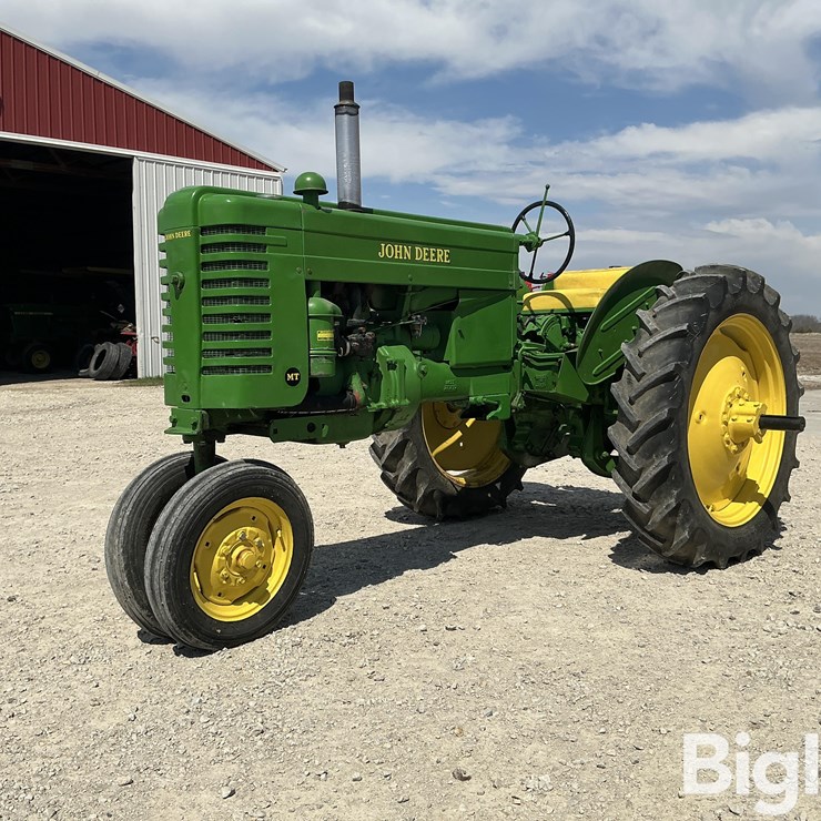 1950 JOHN DEERE MT