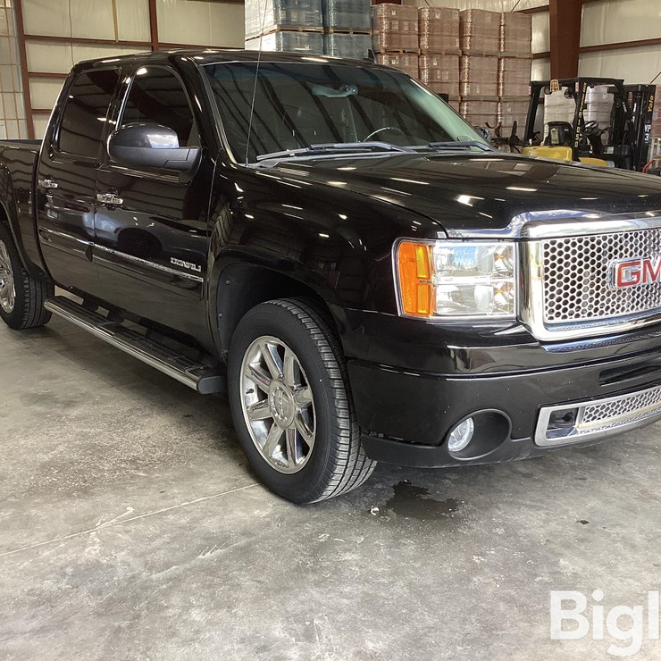2010 GMC SIERRA 1500