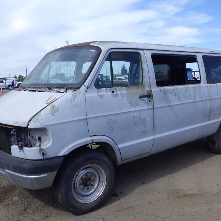 1997 DODGE RAM 3500