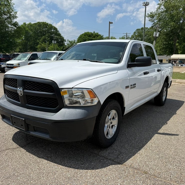 2018 DODGE 1500