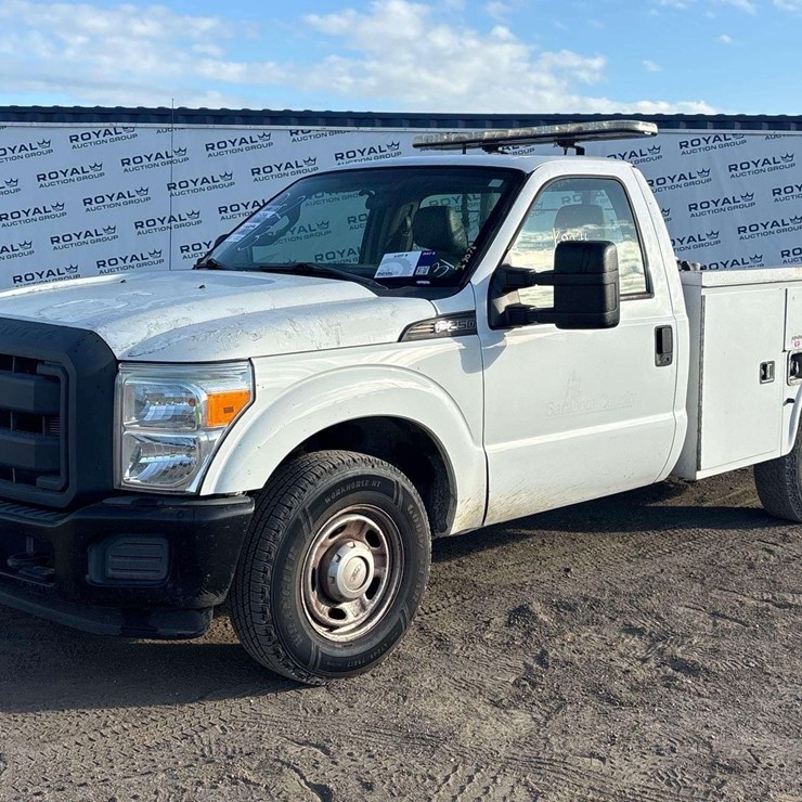 2014 FORD F250