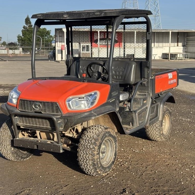 2016 KUBOTA RTV900